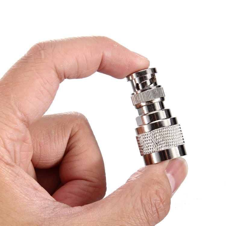 N Male to BNC Male Connector, N Male to BNC Male N Male to BNC Male Connector, N Male to BNC Male